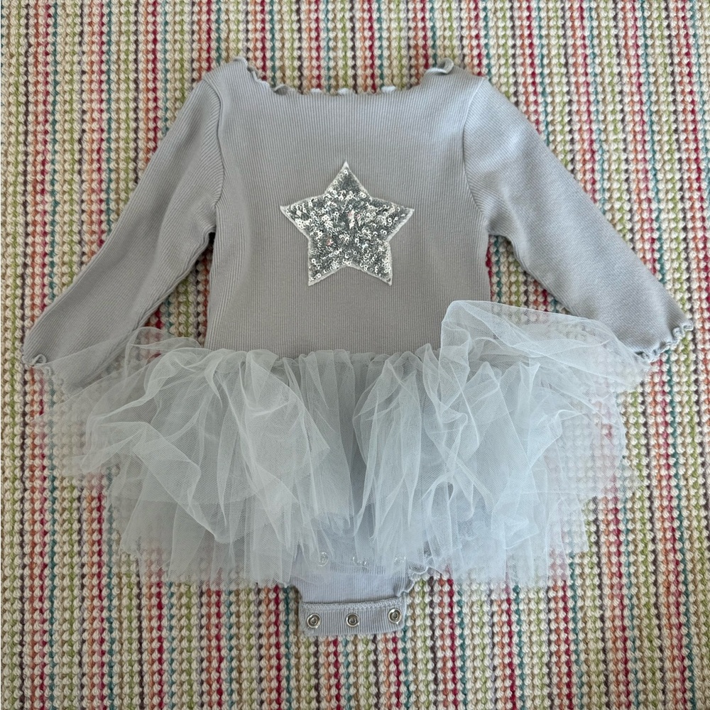 Petite Hailey Tutu Dress